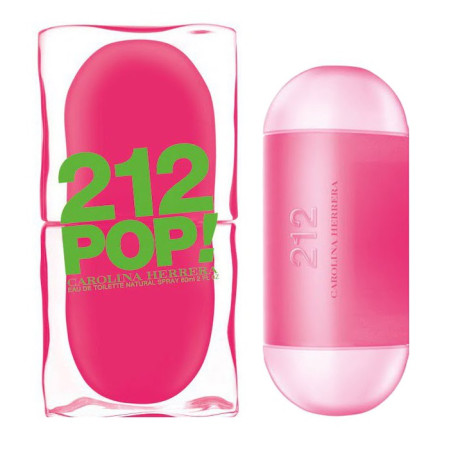 Carolina Herrera 212 Pop